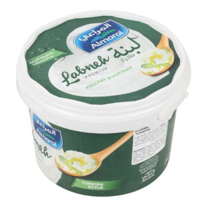 Almarai Premium Turkish Style Labneh Full Fat