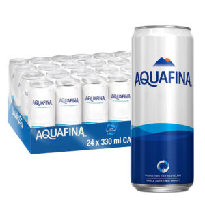 Aquafina Still Drinking Water Can