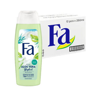 Fa Aloe Vera Yoghurt Shower Gel 250ml 12 pcs x 250ml