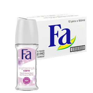 Fa Brightening and Care Roll On 12 pcs x 50ml