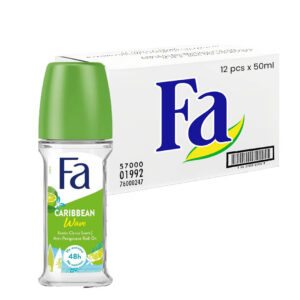 Fa Caribbean Lemon Roll On 12 pcs x 50ml