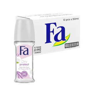 Fa Dry Protect Power Roll On 12 pcs x 50ml