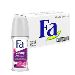 Fa Mystic Moments Roll On 12 pcs x 50ml
