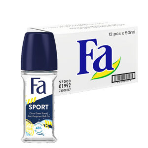 Fa Sport Roll On for Men 12 pcs x 50ml