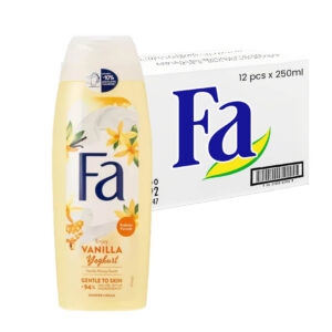 Fa Yoghurt Vanilla Honey Gel 250ml 12 pcs x 250ml