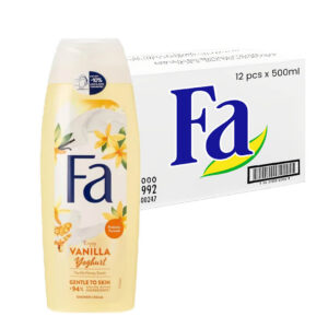 Fa Yoghurt Vanilla Honey Gel 500ml 12 pcs x 500ml