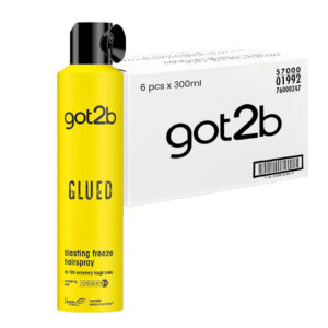 جوت تو بي بخاخ تثبيت قوي جداً