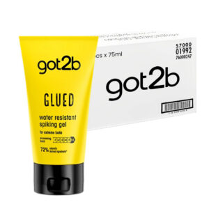 Got2b Glued Spiking Hair Gel Water Resistant