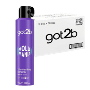 جوت تو بي بخاخ شعر فوليوم مانياك