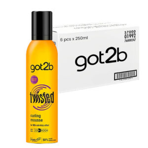 جوت تو بي موس لتجعيد الشعر