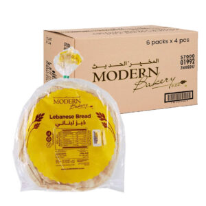 خبز أبيض كبير مودرن بيكري