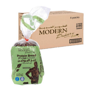 Modern Bakery Bread Pan Small Slice Protein 6 packs