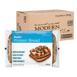 خبز سوبر بروتين مودرن بيكري
