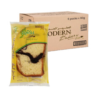 كيك ماربل شريحة مودرن بيكري