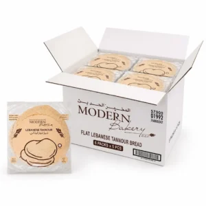 Modern Bakery Flat Lebanese Tannour Bread