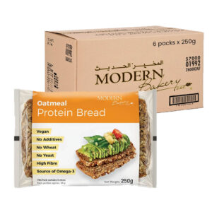 خبز شوفان مودرن بيكري