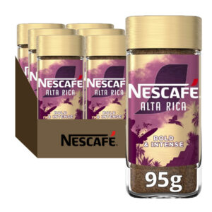 قهوة نسكافيه جولد ألتا ريكا (قوية ومكثفة)