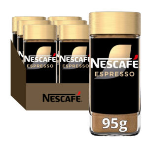 قهوة نسكافيه جولد إسبريسو سريعة التحضير