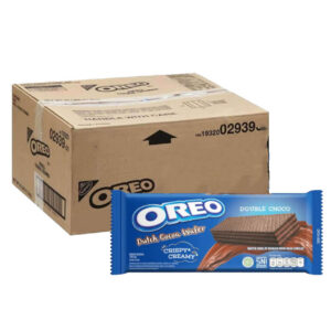 Oreo Dutch Cocoa Wafer Double Choco