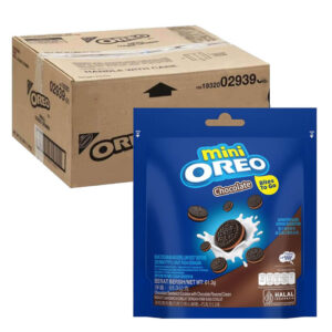 Oreo Mini Cookies Chocolate Flavor