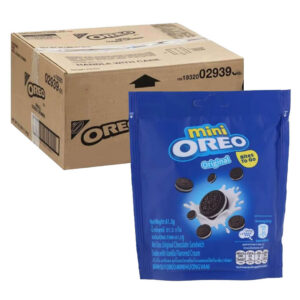 Oreo Mini Cookies Vanilla Flavor