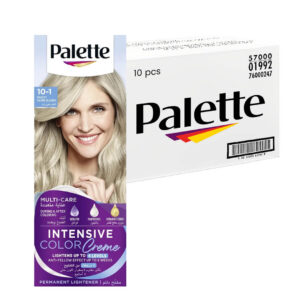 باليت صبغة مكثفة كريم 10-1 أشقر فضي بارد