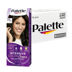باليت صبغة مكثفة كريم 3-0 بني غامق