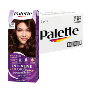 باليت صبغة مكثفة كريم 3-68 ماهوجني غامق