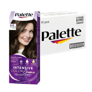 باليت صبغة مكثفة كريم 4-0 بني متوسط