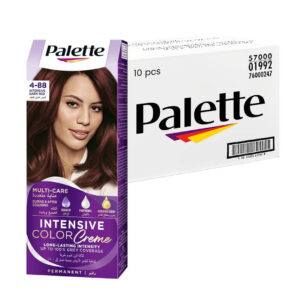 باليت صبغة مكثفة كريم 4-88 أحمر غامق مكثف