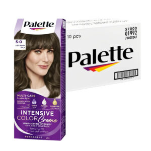 باليت صبغة مكثفة كريم 5-0 بني فاتح