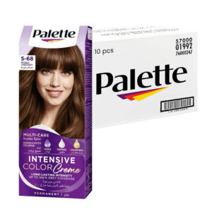 باليت صبغة مكثفة كريم 5-68 كستنائي متوسط