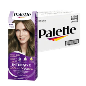باليت صبغة مكثفة كريم 6-0 أشقر غامق