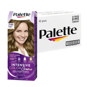 باليت صبغة مكثفة كريم 7-65 نوجا لامع