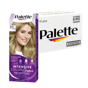 باليت صبغة مكثفة كريم 8-0 أشقر فاتح