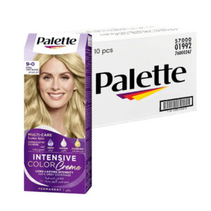 باليت صبغة مكثفة كريم 9-0 أشقر فاتح جداً