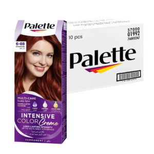 باليت صبغة مكثفة كريم 6-88 أحمر مكثف