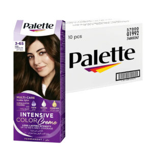 باليت صبغة مكثفة كريم 3-65 شوكولاتة داكنة