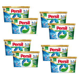 Persil Disc 4in1 Liquid Detergent Regular Twin 4 pcs x (2x11 discs)