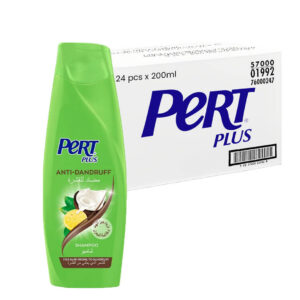 بيرت بلس شامبو ضد القشرة جوز الهند والليمون 200 مل