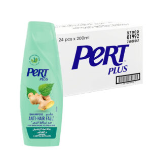 بيرت بلس شامبو ضد تساقط الشعر بالزنجبيل 200 مل