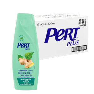 بيرت بلس شامبو ضد تساقط الشعر بالزنجبيل 400 مل