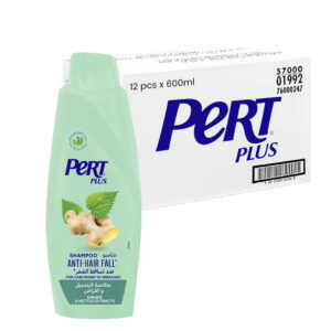 بيرت بلس شامبو ضد تساقط الشعر بالزنجبيل 600 مل