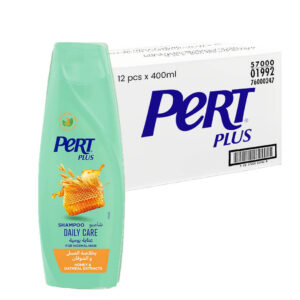 بيرت بلس شامبو عناية يومية بالعسل والشوفان 400 مل