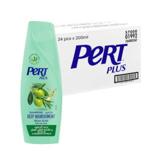 بيرت بلس شامبو تغذية عميقة بزيت الزيتون للشعر الجاف 200 مل