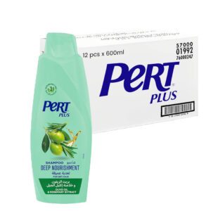 بيرت بلس شامبو تغذية عميقة بزيت الزيتون للشعر الجاف 600 مل