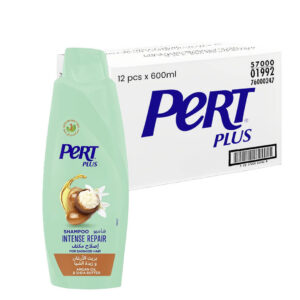 بيرت بلس شامبو زيت الأرجان إصلاح مكثف 600 مل