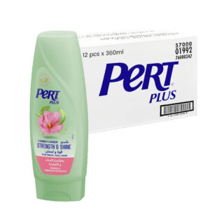 بيرت بلس بلسم قوة ولمعان بالحناء والكركديه