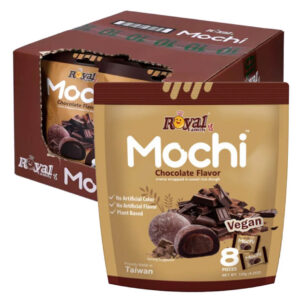 Royal Family Mochi Chocolate Flavor