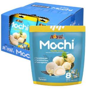 Royal Family Mochi Vanilla Creme Flavor
